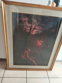 Nicolas Riaboff  ollio su tela 