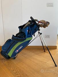 SACCA GOLF USKG ULTRALIGHT JUNIOR UL7-57 " 8 MAZZE
