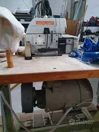 Machina taglia e cuci