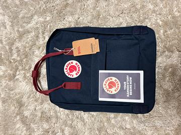 zaino fjallraven kanken