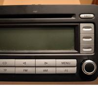 autoradio radio Golf 5 