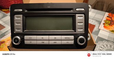 autoradio radio Golf 5 