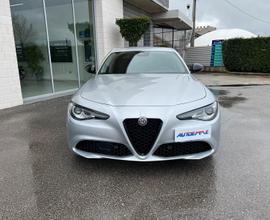 Alfa Romeo Giulia 2.2 Turbodiesel 160 CV AT8 Rosso