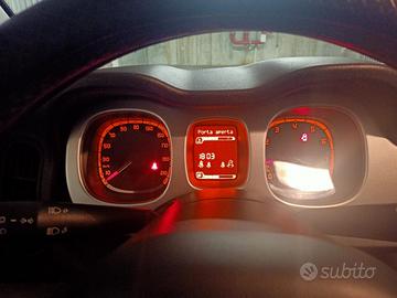 Fiat panda cross 2018