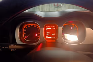 Fiat panda cross 2018