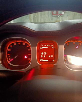 Fiat panda cross 2018