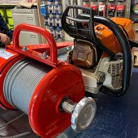 Verricello forestale Viig