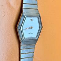 Orologio Paul Picot Griffe - acciaio/oro