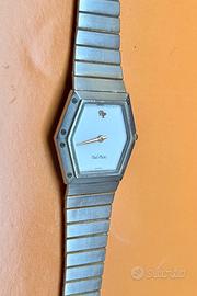 Orologio Paul Picot Griffe - acciaio/oro