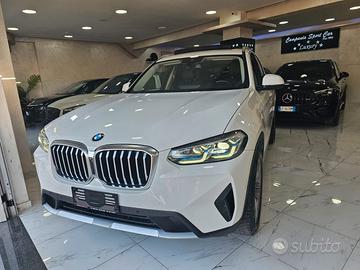 Nuova Bmw X3 Xdrive 20d M Sport Mild-Hybrid 190CV 