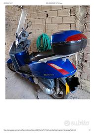 Honda 125 - 2004