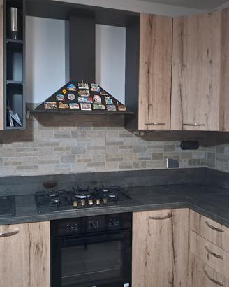  cucina ad angolo 
