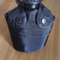 Borraccia militare lt.1 termofodera attacchi ALICE