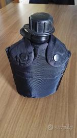 Borraccia militare lt.1 termofodera attacchi ALICE