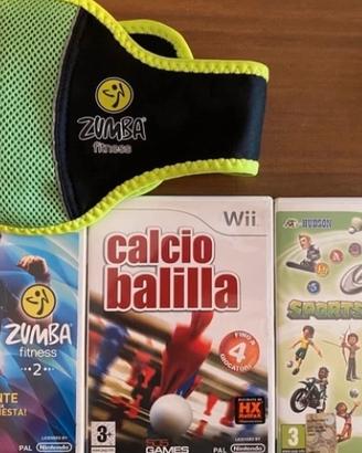 Giochi per wii