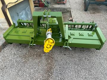 Erpice rotante celli 250