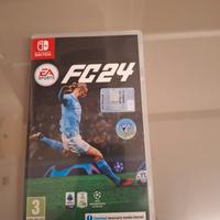 Nintendo switch giochi - FC24 