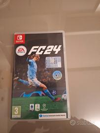Nintendo switch giochi - FC24 