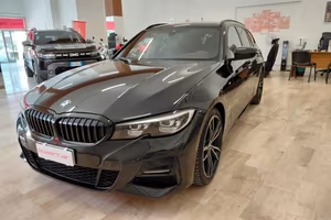 Bmw 318 318d 48V Touring Msport