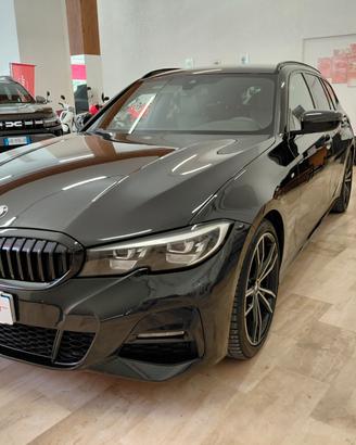 Bmw 318 318d 48V Touring Msport