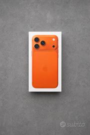 iPhone 17 Pro Max 256gb Orange NUOVO / SIGILLATO