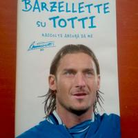 Libro "Le nuove barzellette su Totti"