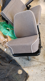 Camper vintage mercedes