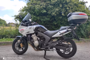 Honda CBF 600