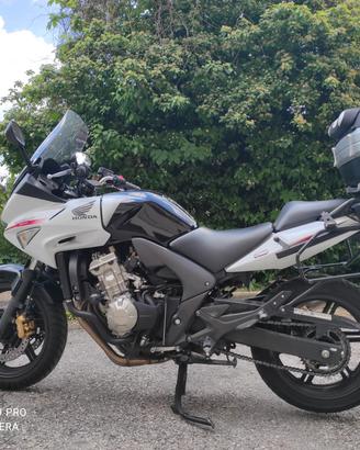 Honda CBF 600