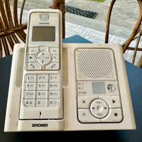 Telefoni Cordless vintage e omaggio Modem Telecom