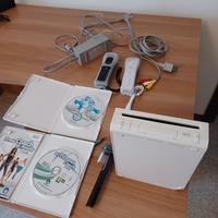 Nintendo wii + giochi