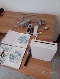 Nintendo wii + giochi