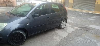 FORD FIESTA  1.4 TDCI