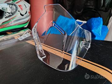 Deflettori aria Triumph Tiger 800 sport 