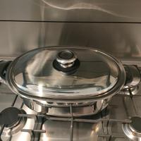 Pesciera acciaio inox MAI usata