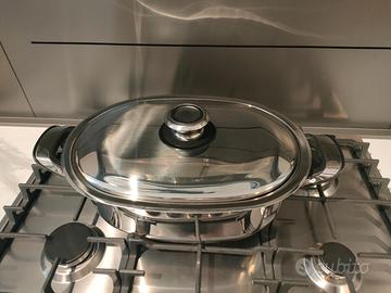 Pesciera acciaio inox MAI usata