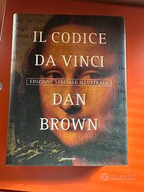 Libro "Il Codice da Vinci"