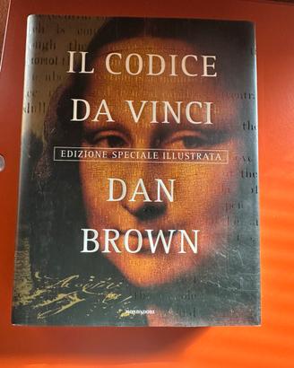 Libro "Il Codice da Vinci"