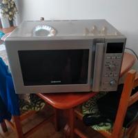 Microonde Samsung combi