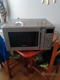 Microonde Samsung combi