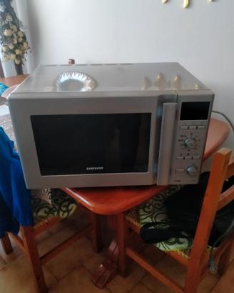 Microonde Samsung combi