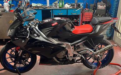 Aprilia rs 125 2 tempi