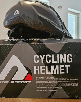 Casco bici per ragazzo