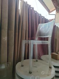 Sedie Kartell Philippe Starck La Marie