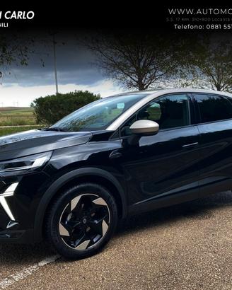 Renault Captur TCe 90 CV Techno