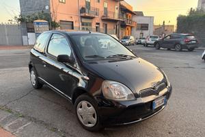 Toyota Yaris 1.4 tdi D-4D cat 3 porte Sol
