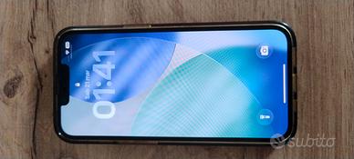 iPhone 14 256GB Nero