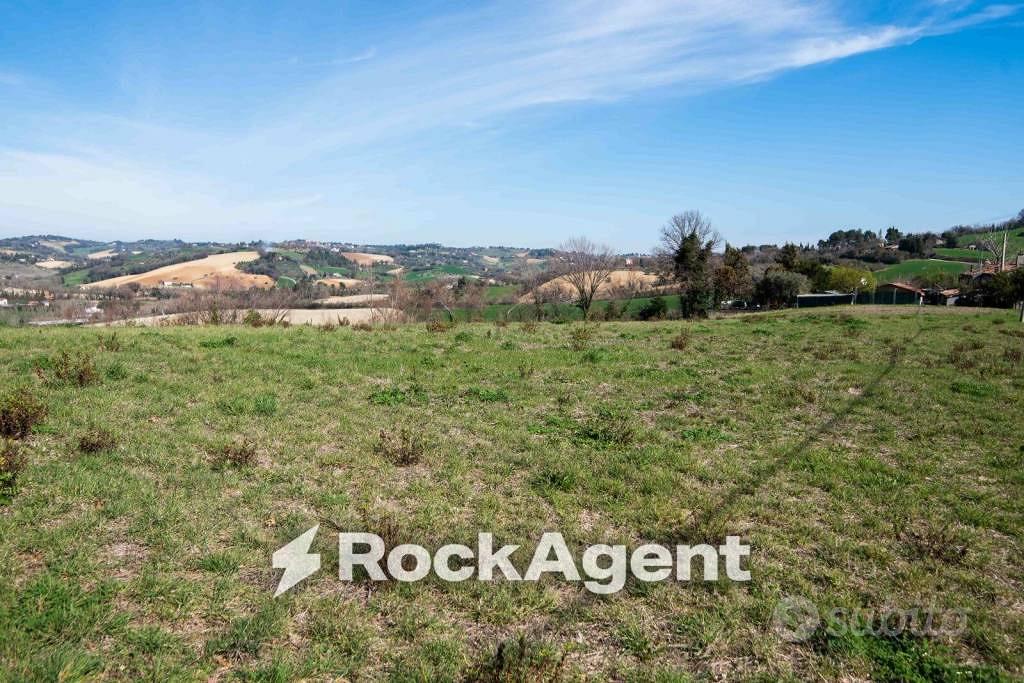 Terreno di 6892 m² a Fano - Vista 4