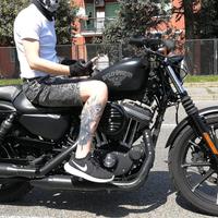 Harley Davidson Iron 883