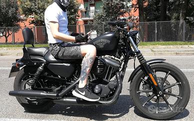 Harley Davidson Iron 883